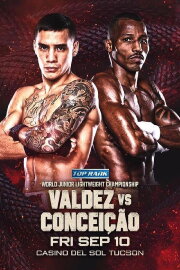 Oscar Valdez vs. Robson Conceicao