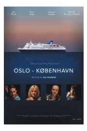 Oslo Copenhagen