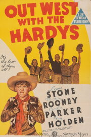 Out West with the Hardys