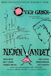 Over gaden - neden vandet