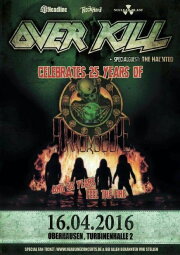 Overkill: [2016] Hellfest