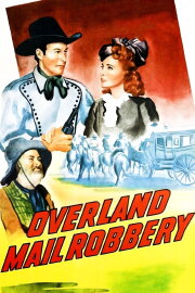 Overland Mail Robbery