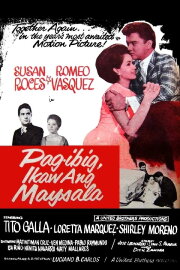 Pag-ibig, Ikaw ang Maysala Pag-ibig, Ikaw ang Maysala