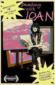 Painting with Joan