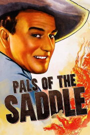 Pals of the Saddle Pals of the Saddle