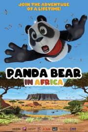 Panda Bear in Africa