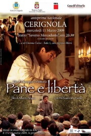 Pane e libertà Pane e libertà