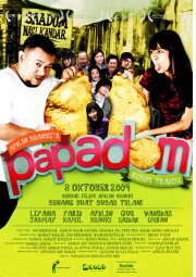 Papadom Papadom