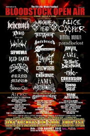 Paradise Lost: Live at Bloodstock