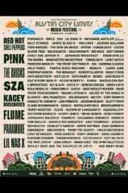 Paramore: Austin City Limits Music Festival 2022