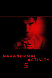 Paranormal Activity: The Marked Ones Paranormal Activity: The Marked Ones
