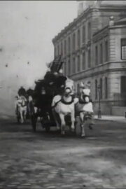 Paris: firefighters, I. Passage of the pumps