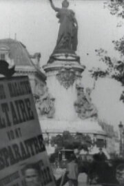Paris, Place de la République