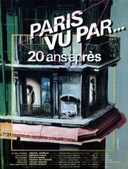 Paris Seen By... 20 Years After Paris Seen By... 20 Years After
