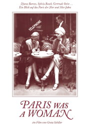 Paris Was a Woman
