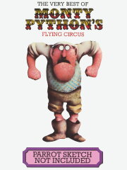 Parrot Sketch Not Included: Twenty Years of Monty Python Parrot Sketch Not Included: Twenty Years of Monty Python
