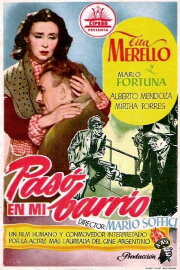 Pasó en mi barrio Pasó en mi barrio