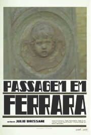 Passagem em Ferrara