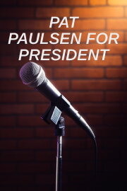 Pat Paulsen for President