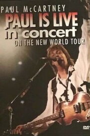 Paul Is Live In Concert – On the New World Tour Paul Is Live In Concert – On the New World Tour