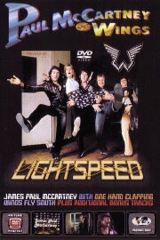 Paul McCartney and Wings - Lightspeed Paul McCartney and Wings - Lightspeed