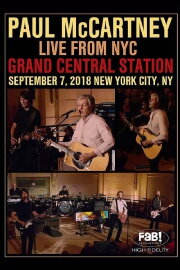 Paul McCartney | Live at Grand Central Station Paul McCartney | Live at Grand Central Station
