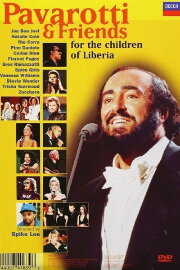 Pavarotti & Friends - For the Children of Liberia Pavarotti & Friends - For the Children of Liberia
