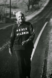 Peace Pilgrim Peace Pilgrim