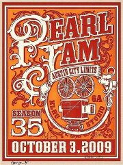 Pearl Jam: Austin City Limits 2009