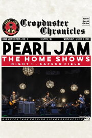 Pearl Jam: Safeco Field 2018 - Night 1 - The Home Shows [BTNV]