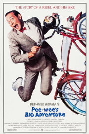 Pee-wee's Big Adventure Pee-wee's Big Adventure