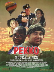 Pekko ja muukalainen Pekko ja muukalainen