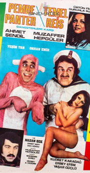 Pembe Panter ve Temel Reis Gangsterlere Karşı