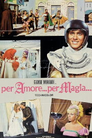Per amore... per magia... Per amore... per magia...