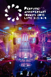 Perfume Anniversary 10days 2015 PPPPPPPPPP LIVE 3:5:6:9