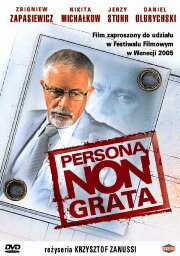 Persona non grata Persona non grata