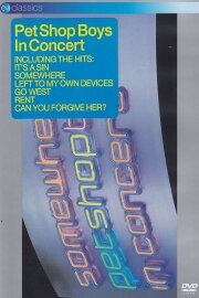 Pet Shop Boys: Somewhere