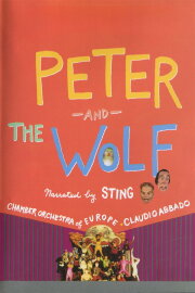 Peter and the Wolf: A Prokofiev Fantasy