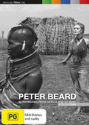 Peter Beard: Scrapbooks from Africa and Beyond Peter Beard: Scrapbooks from Africa and Beyond