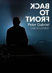 Peter Gabriel - Back to Front Peter Gabriel - Back to Front