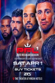 PFL 2023 #1: Regular Season - Loughnane vs. Moraes
