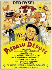 Piédalu député Piédalu député