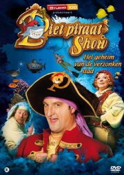 Piet Piraat Show: The Secret Of The Sunken City