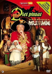 Piet Piraat Special: The Mysterious Mummy