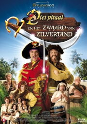 Piet Piraat: The Sword Of Silver Tooth