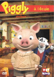 piggly- à l'école piggly- à l'école