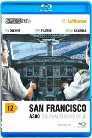 PilotsEYE.tv San Francisco A380