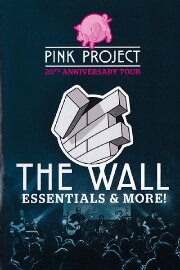 Pink Project - The Wall Essentials & more! - 2015 Pink Project - The Wall Essentials & more! - 2015