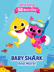 Pinkfong 50 Best Hits: Baby Shark and More Pinkfong 50 Best Hits: Baby Shark and More