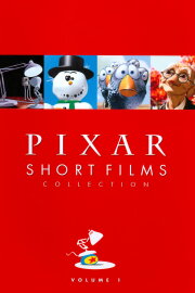 Pixar Short Films Collection: Volume 1